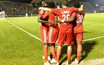 HLV Lê Thụy Hải: 'Khoảng cách giữa bóng đá Việt Nam và sân chơi châu lục vẫn còn xa lắm'