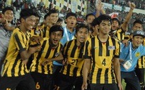 U.23 Malaysia không dễ chơi