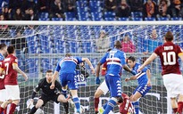 Serie A: AS Roma và AC Milan bại trận, Lazio bám sát tốp đầu