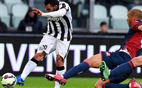 Serie A: Juventus và AS Roma đều thắng