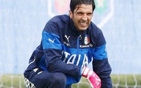 Buffon: ‘Tuyển Ý là phiên bản của Juventus’