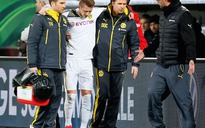 Marco Reus chấn thương, HLV Klopp lo sốt vó