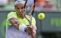 Nadal cùng Murray dễ dàng vào vòng 3 giải Miami Open