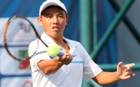 Lý Hoàng Nam vào vòng 3 giải quần vợt trẻ quốc tế Malaysia