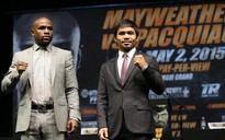 'Thế giới sẽ ngừng khi Mayweather đấu với Pacquiao'