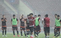 Không thắng Malaysia, HLV Miura phải nhường đội tuyển U.23?