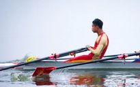 Đua thuyền rowing Việt Nam đoạt 3 HCV châu Á