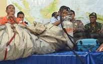 Indonesia loan báo mới vớt được 3 thi thể, trưng bày các đồ vật vớt được