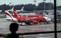 Cổ phiếu AirAsia giảm mạnh