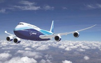 Mỹ chọn máy bay Boeing 747-8 làm chuyên cơ tổng thống mới