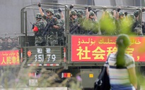 Trung Quốc bắn hạ 2 người Tân Cương định vượt biên vào Việt Nam