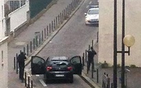 Xả súng ở toà soạn báo biếm tại Paris, 12 người chết