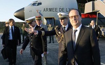Pháp khoe có 300 vũ khí hạt nhân
