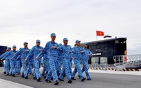 Reuters: Quân y Nhật hỗ trợ lính tàu ngầm Việt Nam