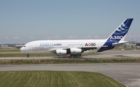 Máy bay khổng lồ A380, mười năm sau chuyến bay đầu tiên