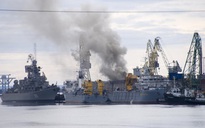Nga: 10 năm, cháy tàu ngầm 10 lần