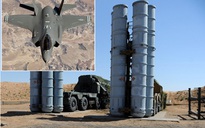 Israel tự tin tiêm kích F-35 sẽ khắc chế tên lửa S-300 của Iran