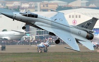 Trung Quốc cung cấp 110 chiếc tiêm kích JF-17 cho Pakistan