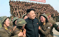 Ông Kim Jong Un từng được mời thăm Mỹ
