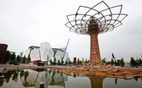 Triển lãm Expo Milano 2015: Lương thực, thực phẩm lên ngôi hạng nhất