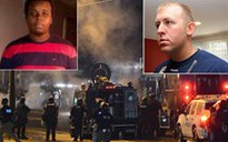 Cảnh sát gây ra vụ bạo loạn ở Ferguson (Mỹ) xin từ nhiệm