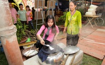 Khai mạc Festival bánh tráng phơi sương Trảng Bàng