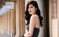 Hoa hậu châu Á 2016 Huỳnh Tiên bỏ đại học để vào showbiz