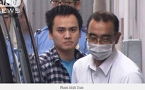 Du học sinh Việt bị bắt ở Nhật vì tội sàm sỡ phụ nữ