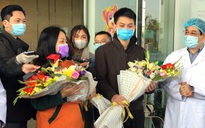 Tất cả các bệnh nhân Covid-19 tại Việt Nam đã khỏi bệnh