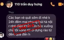 'Hà Nội sắp bị phong toả do Covid-19' là tin thất thiệt