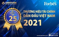 LienVietPostBank được vinh danh trong top những giải thưởng danh giá