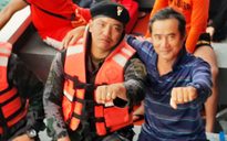 Tình cảm đặc biệt trong bão số 6, ngư dân Việt Nam được đón nồng hậu ở Philippines