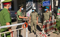 Quảng Ngãi kiểm tra y tế mọi người dân từ Đà Nẵng trở về từ tháng 7