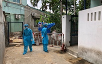 Tình hình Covid-19 tại Quảng Ngãi: Phong tỏa khu vực bệnh nhân 590 sinh sống