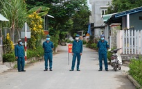 Phong tỏa 2 khu dân cư ở Bình Sơn và TP.Quảng Ngãi phòng dịch Covid-19