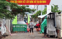 Đà Nẵng: Gỡ phong tỏa khu vực âu thuyền và cảng cá Thọ Quang