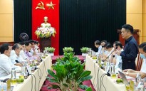Thanh tra Chính phủ công bố thanh tra nhiều lĩnh vực ở tỉnh Quảng Ngãi