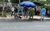 Quảng Ngãi: Một thiếu niên tử vong trong vụ va chạm giữa ô tô và xe máy
