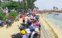 Quảng Ngãi: Đề nghị Vùng Cảnh sát biển 2 hỗ trợ dân về Lý Sơn ăn tết