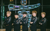 Hana Bank hợp tác với team eSport T1