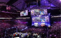 Tuyển thủ eSports kiếm được 3,75 triệu USD từ giải The International của DOTA 2