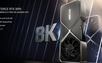 Nvidia GeForce RTX 3090 không mạnh như game thủ kỳ vọng