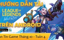 Điểm tin game tuần qua (24.10 - 30.10)