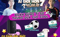 Đình Trọng “điếc không sợ súng” khiêu chiến học sinh lớp 7