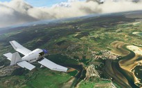 Microsoft Flight Simulator thay thế hình ảnh Trump bằng Biden
