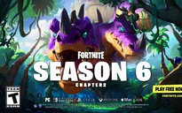 Rộ tin đồn Fortnite Season 6 sẽ có khủng long