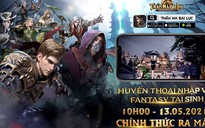 Thanh Niên Game gửi tặng độc giả 300 Gift code Forsaken World: Thần Ma Đại Lục