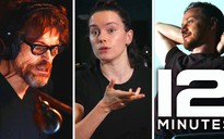 ‘Giáo sư X' James McAvoy hào hứng về việc diễn xuất trong game 12 Minutes