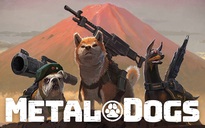 Metal Dogs: game bắn súng dành cho người yêu cún