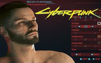 Người chơi đã có thể thay đổi diện mạo nhân vật trong Cyberpunk 2077